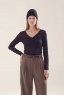 REMERA CUELLO V  DYLAN