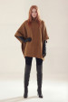 PONCHO POLERA SHANIA