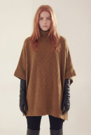 PONCHO POLERA SHANIA