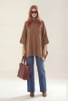 PONCHO POLERA SEAL