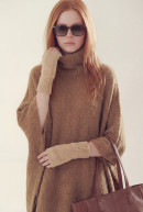 PONCHO POLERA SEAL