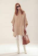 PONCHO POLERA SHANIA