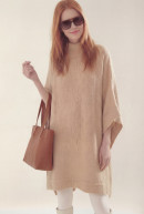 PONCHO POLERA SHANIA