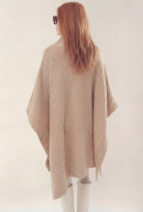 PONCHO POLERA SHANIA