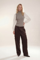 AMERICANA POLERA MONK