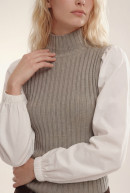 AMERICANA POLERA MONK