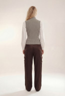 AMERICANA POLERA MONK