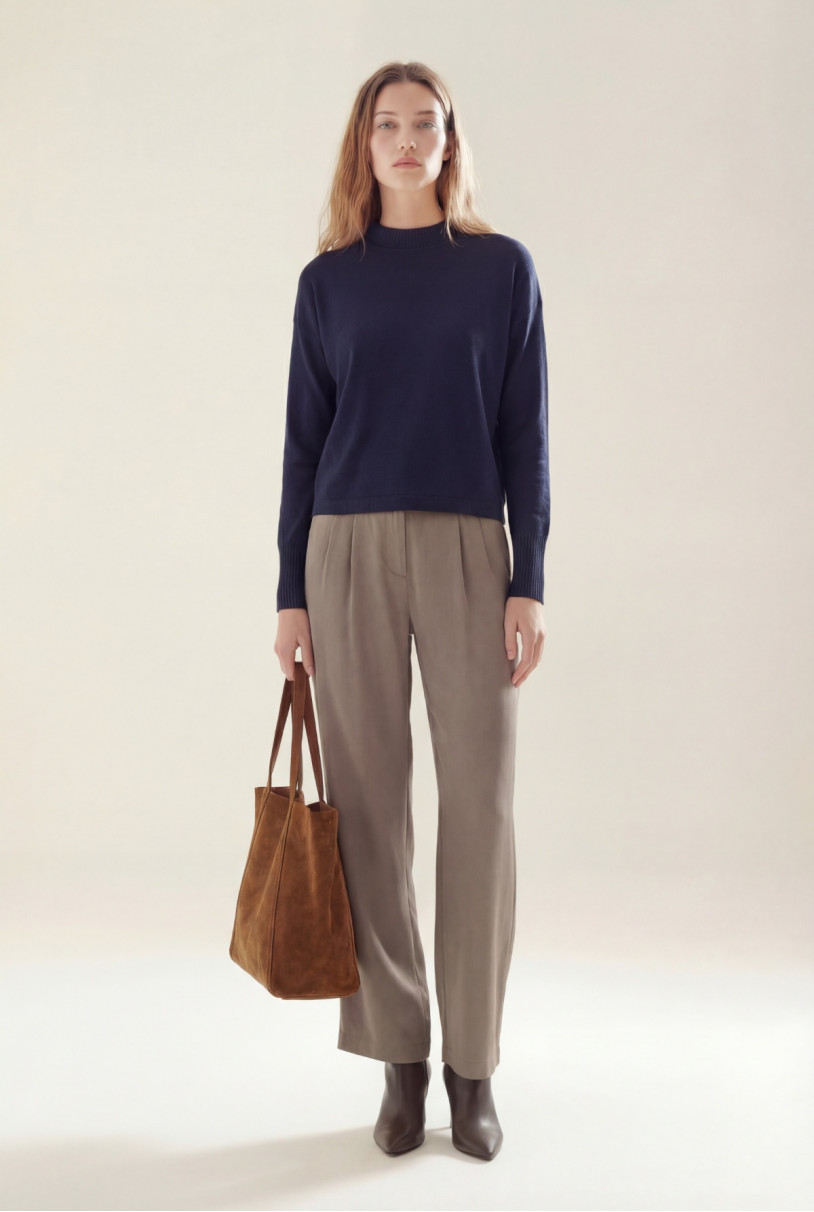 SWEATER C/R M/L MARIAH