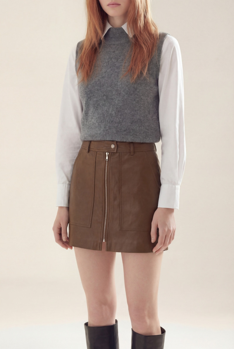 AMERICANA POLERA SIMONE