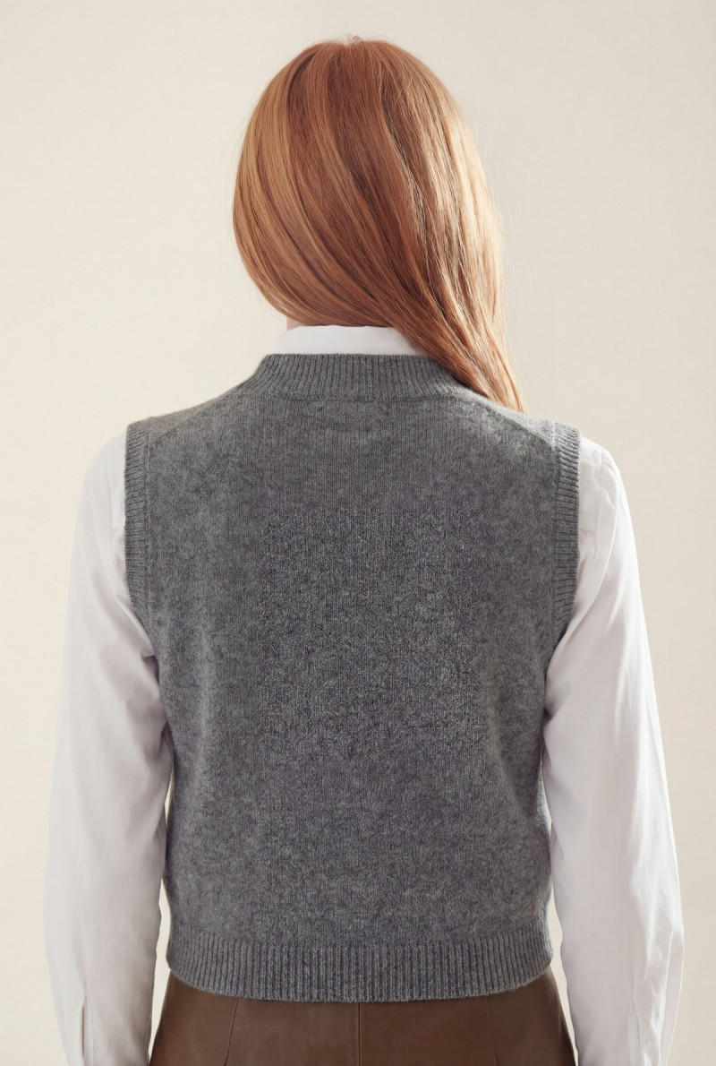 AMERICANA POLERA SIMONE