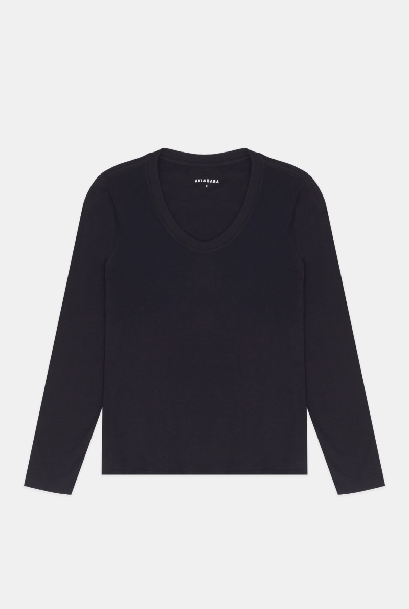 REMERA CUELLO U  DYLAN