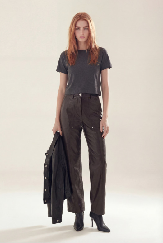 REMERA MANGA CORTA NAOMI