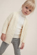 CARDIGAN CUELLO V LUPE