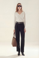 REMERA CUELLO V  DYLAN