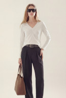 REMERA CUELLO V  DYLAN