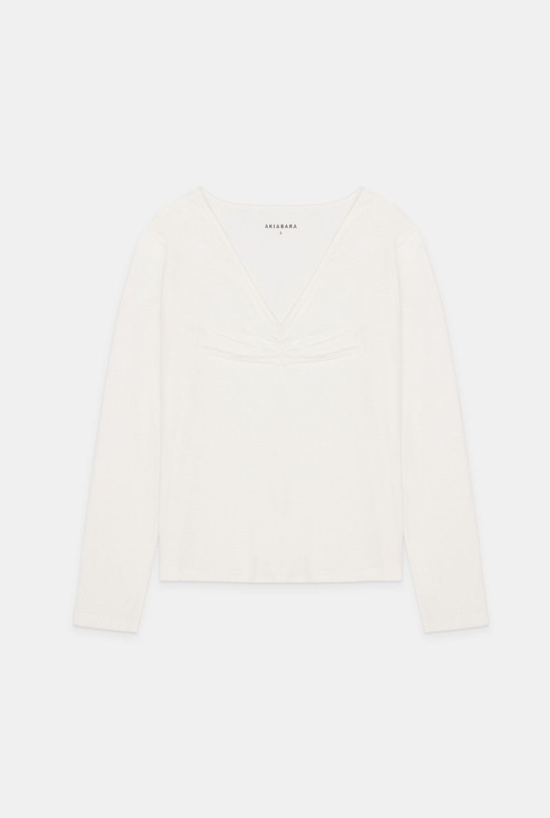 REMERA CUELLO V  DYLAN