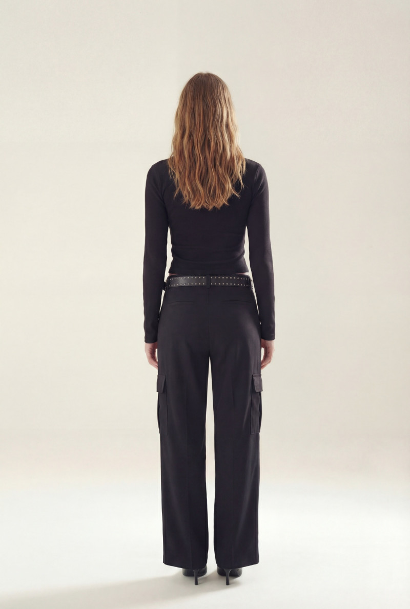 REMERA CRUZADA KYLIE