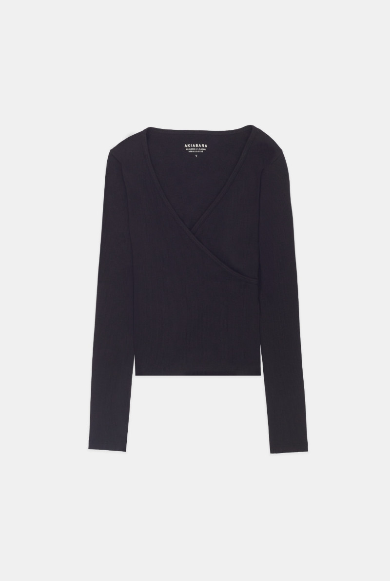 REMERA CRUZADA KYLIE