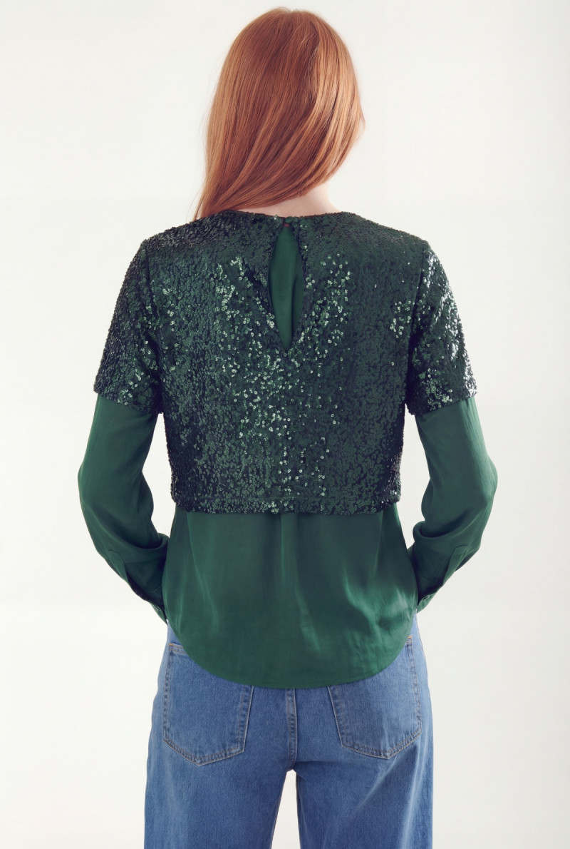 REMERA C/R M/C AMY