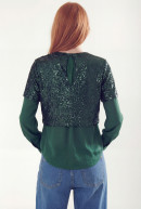 REMERA C/R M/C AMY