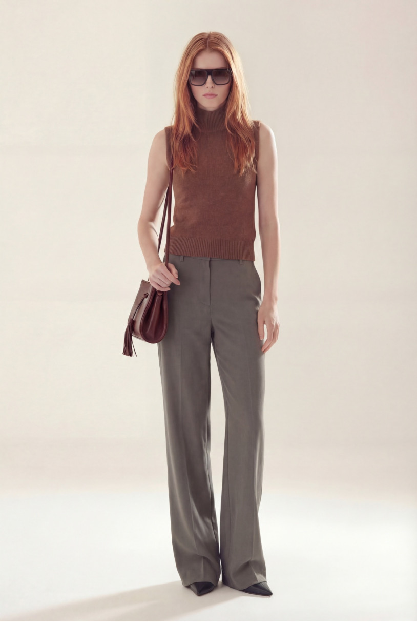 AMERICANA POLERA SIMONE