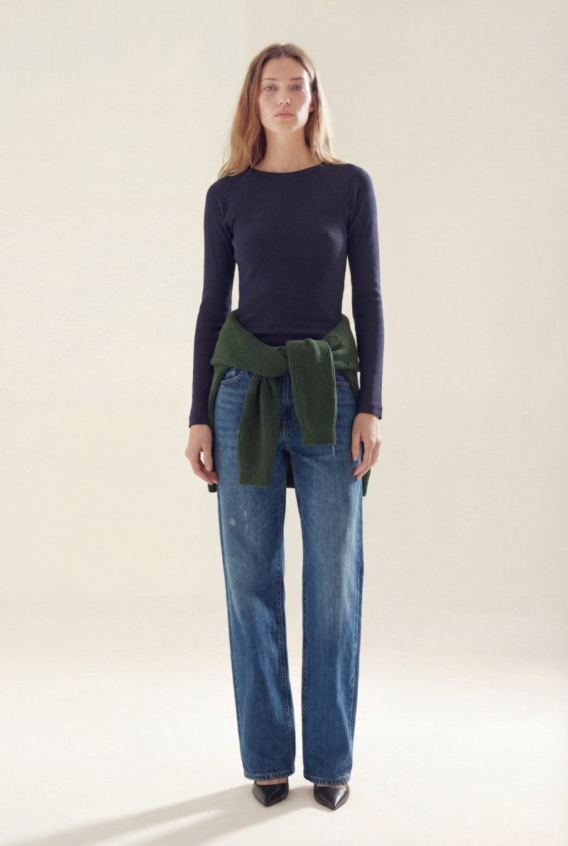 REMERA MANGA RAGLAN LOUIS