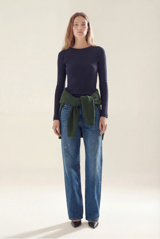 REMERA MANGA RAGLAN LOUIS