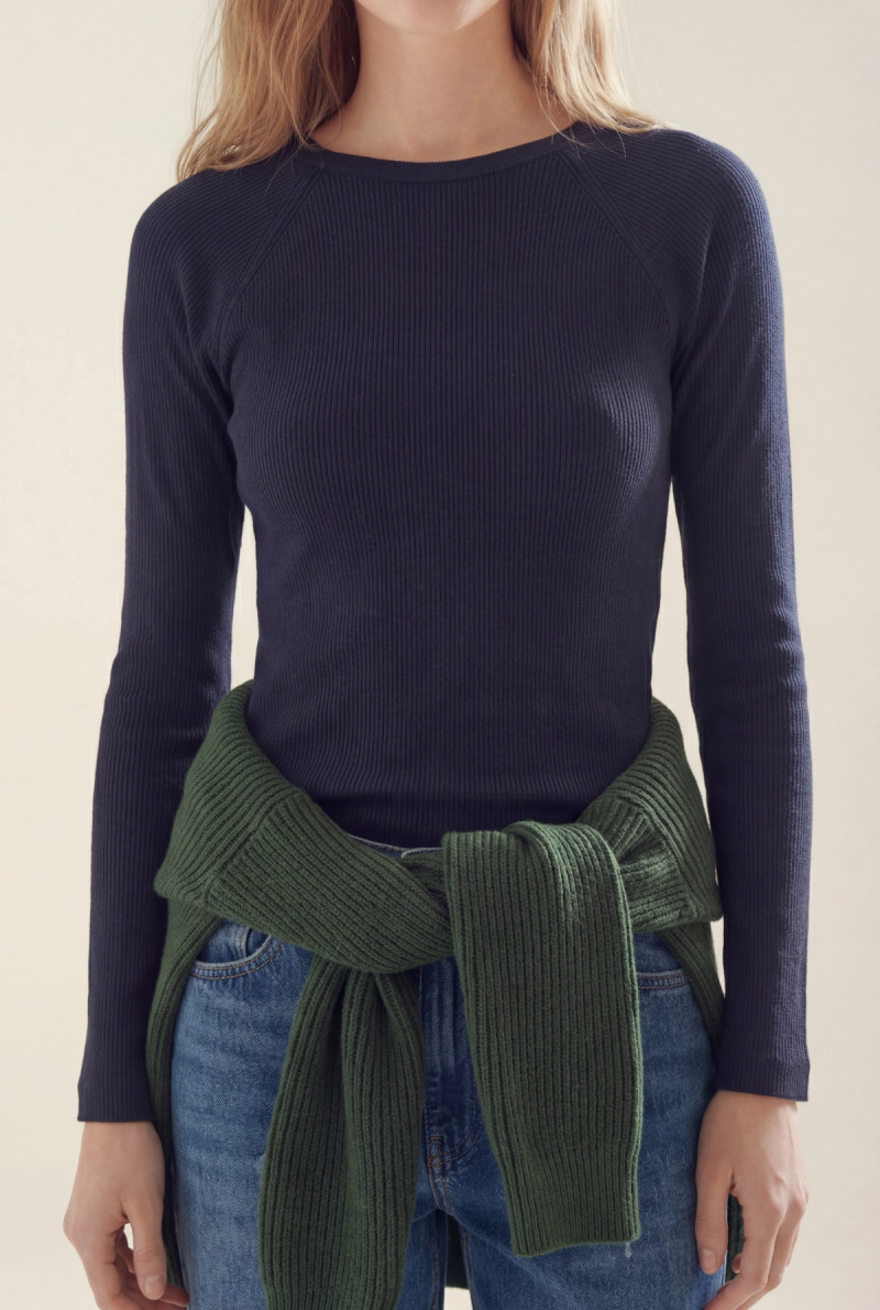 REMERA MANGA RAGLAN LOUIS