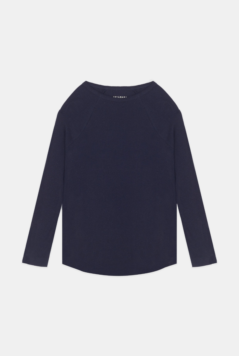 REMERA MANGA RAGLAN LOUIS