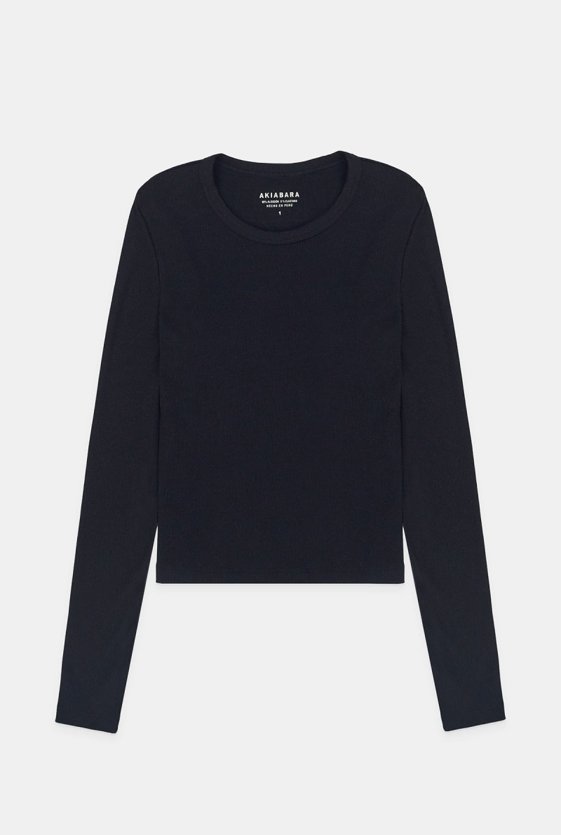 REMERA MANGA LARGA KYLIE