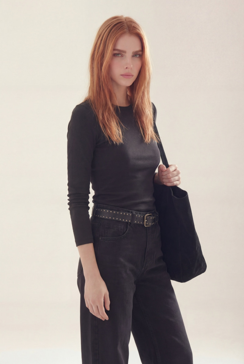 REMERA  MANGA LARGA NAOMI