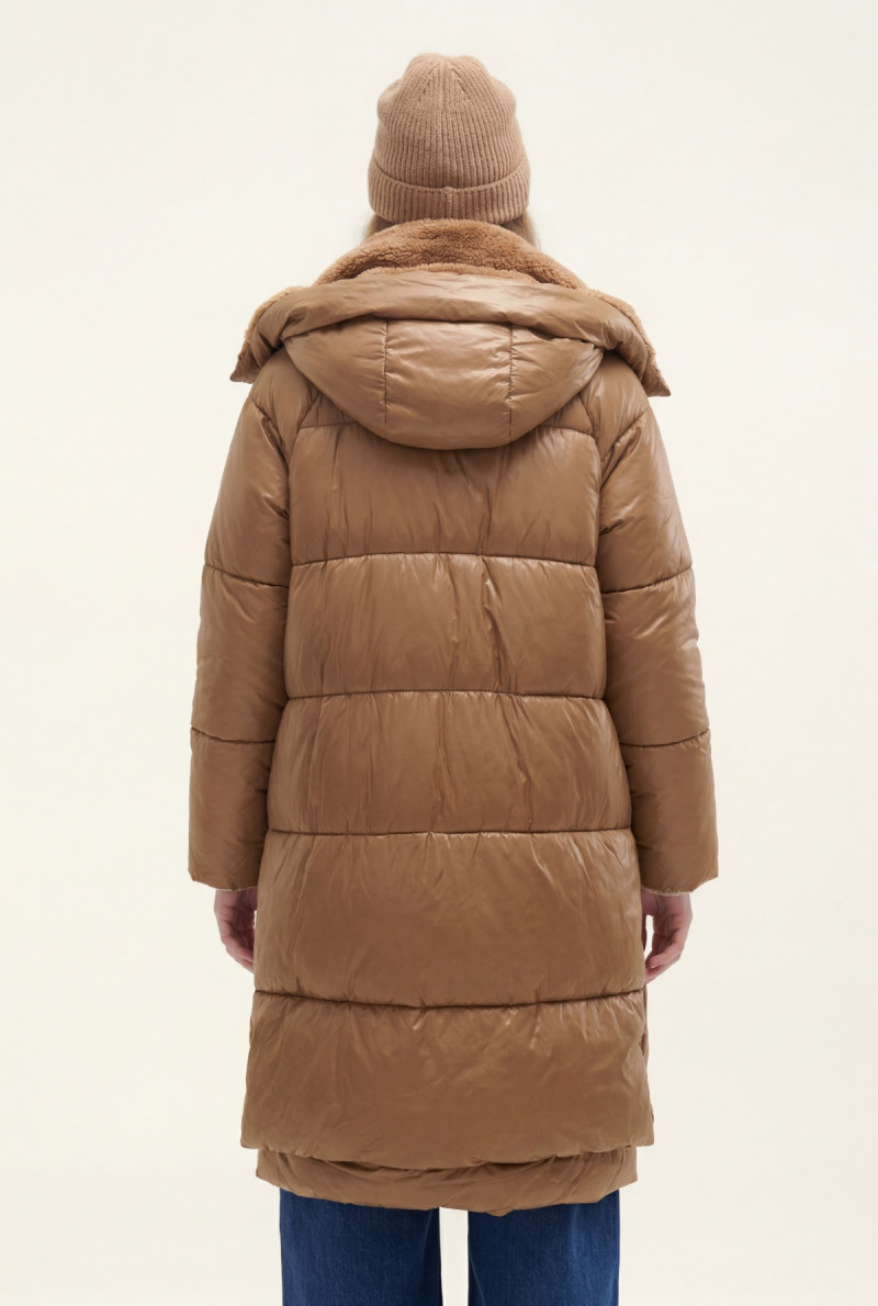 CAMPERA LARGA NINA