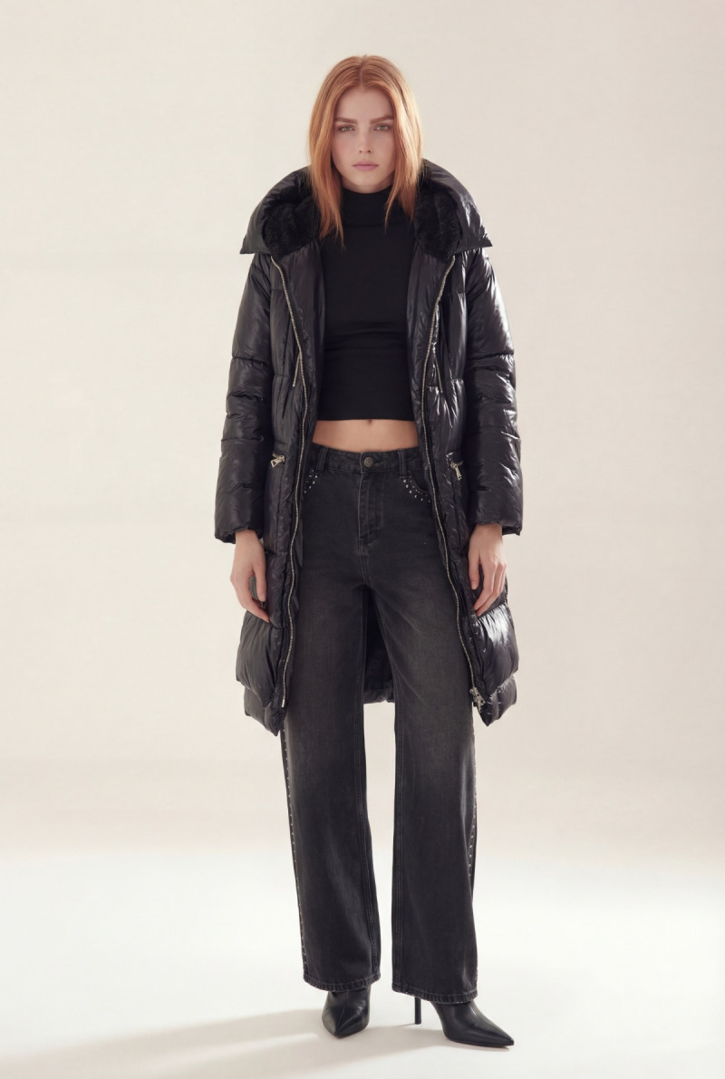 CAMPERA LARGA NINA