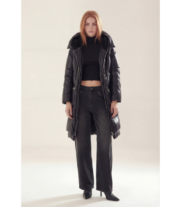 CAMPERA LARGA NINA