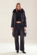 CAMPERA LARGA NINA