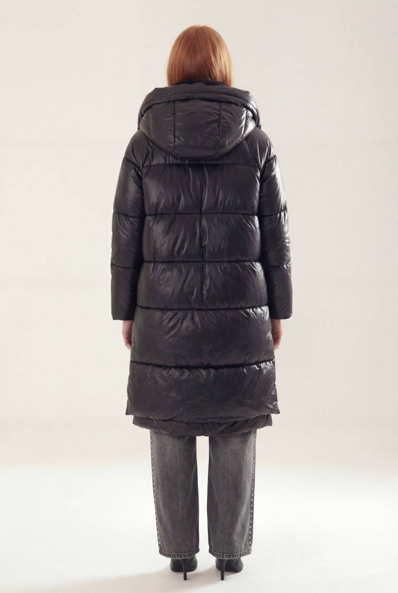 CAMPERA LARGA NINA