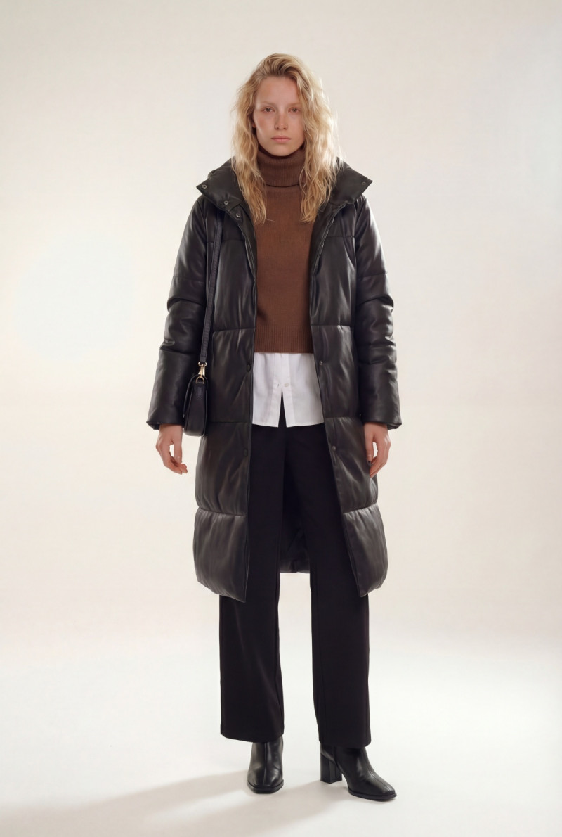 CAMPERA MONK