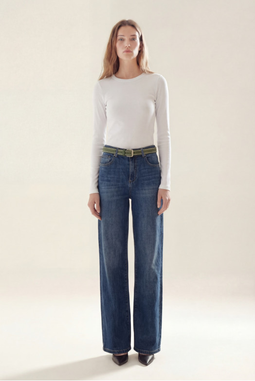 REMERA MANGA LARGA KYLIE