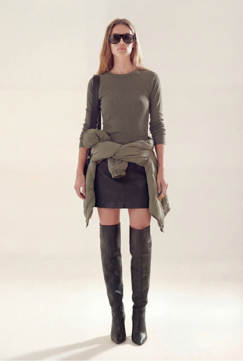 REMERA MANGA RAGLAN KYLIE