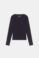 REMERA CUELLO CUADRADO KYLIE