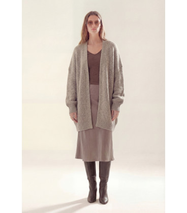 REMERA CUELLO V COBAIN