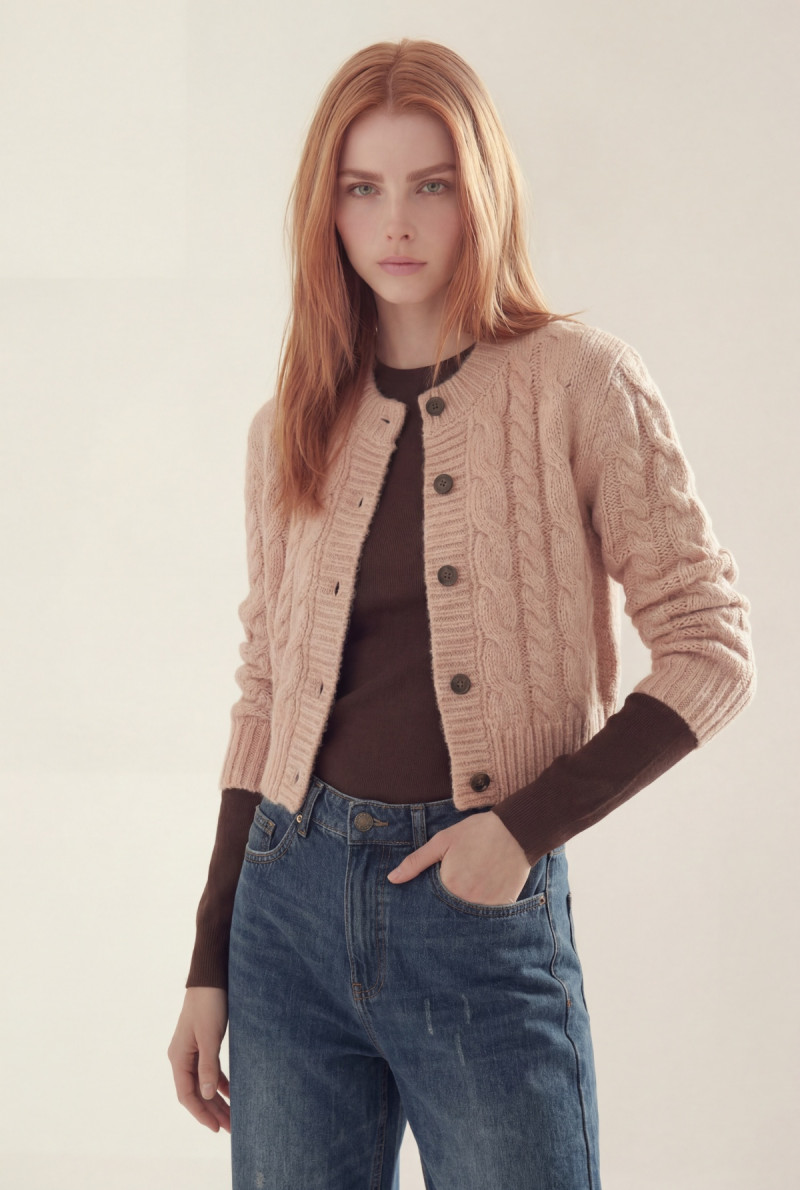 CARDIGAN BILLIE