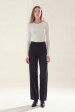 JEAN WIDE LEG AMY