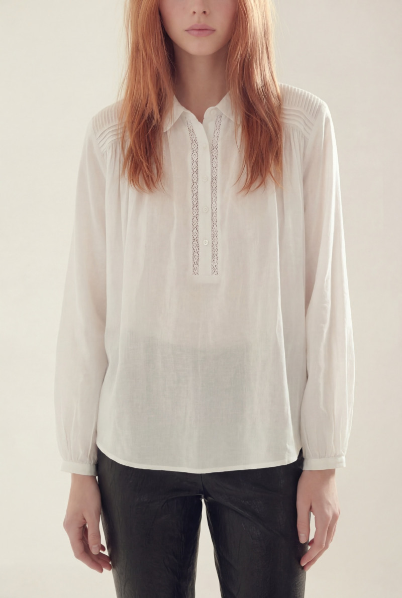 CAMISA MERCURY