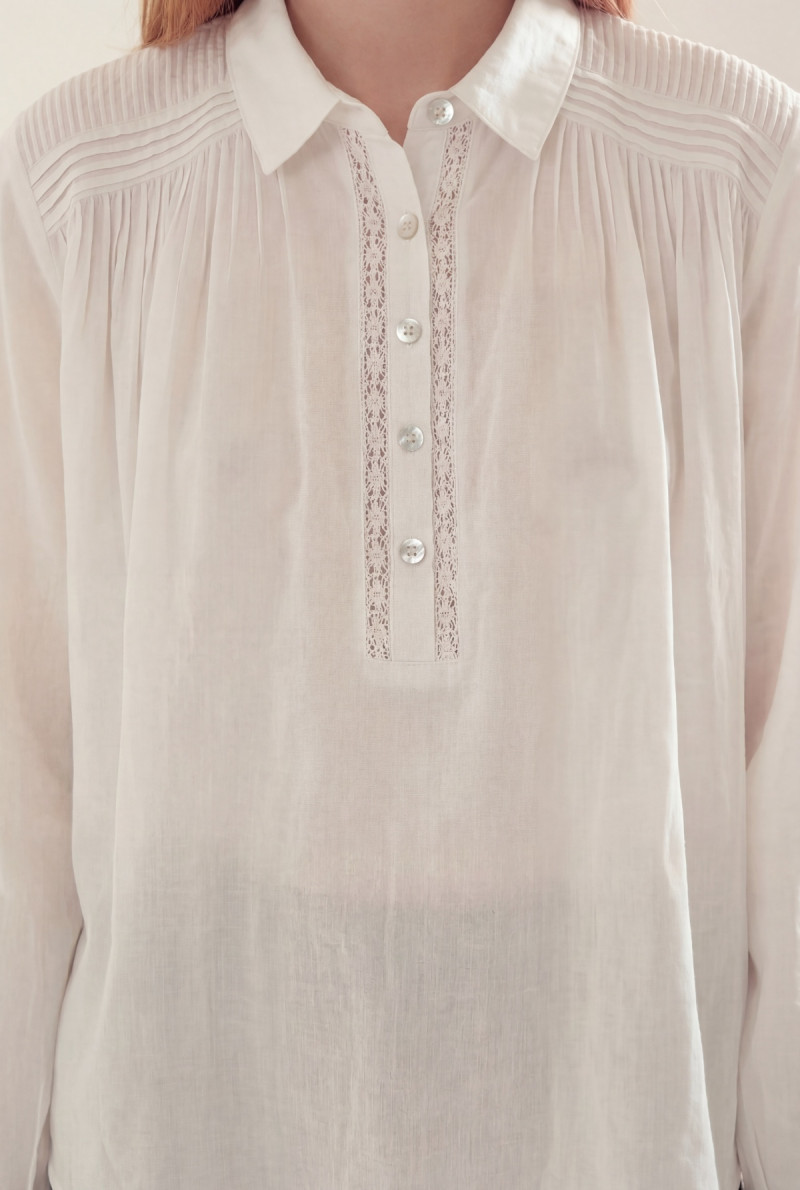CAMISA MERCURY