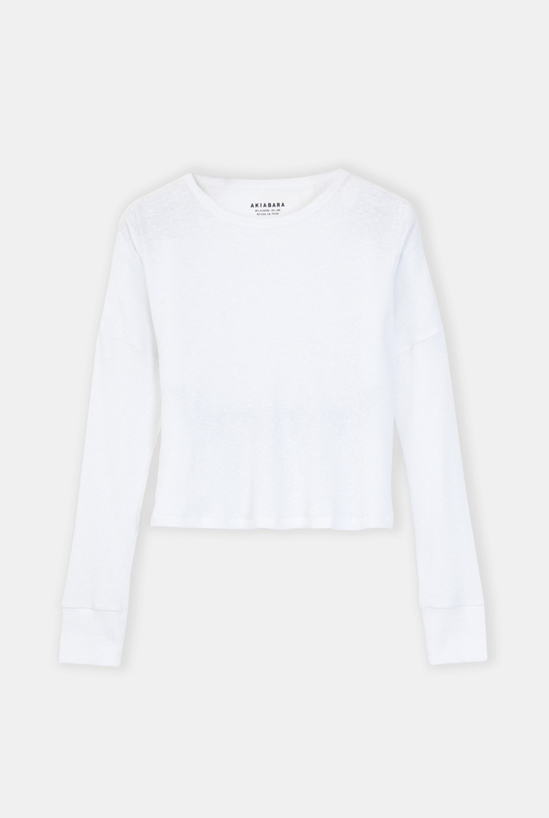 REMERA MANGA LARGA LOUIS
