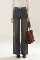 JEAN WIDE LEG PARTON