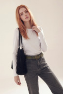 REMERA CUELLO REDONDO MANGA LARGA SIMONE