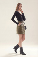 REMERA CUELLO V SIMONE