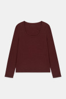 REMERA CUELLO CUADRADO SIMONE